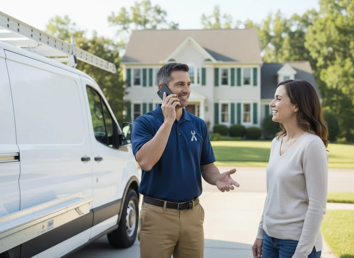 Home Gutter Service Denmark, WI FAQs